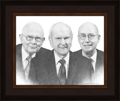 First Presidency Sketch