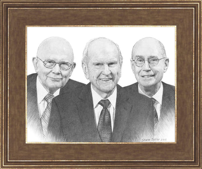 First Presidency Sketch