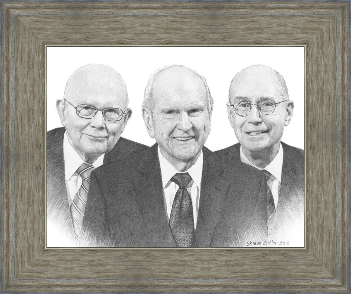 First Presidency Sketch