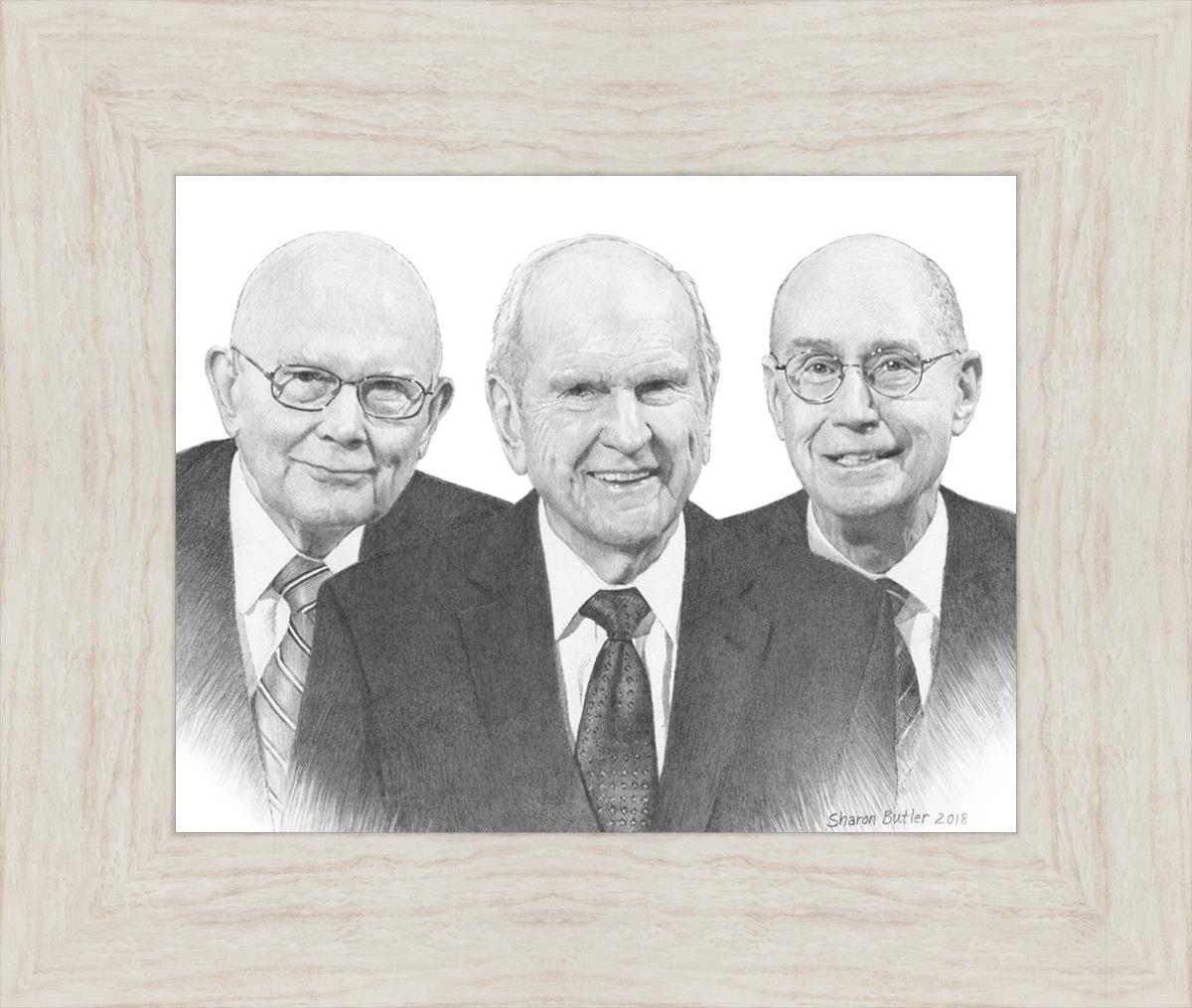 First Presidency Sketch