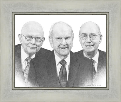 First Presidency Sketch