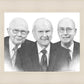 First Presidency Sketch
