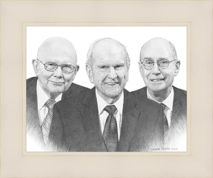 First Presidency Sketch