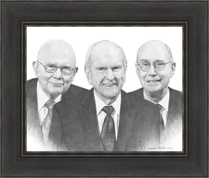 First Presidency Sketch
