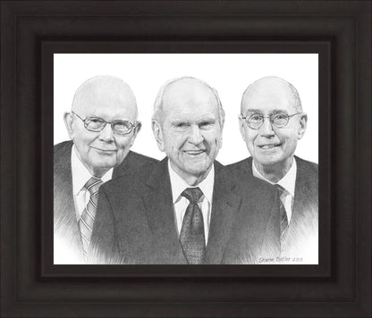 First Presidency Sketch