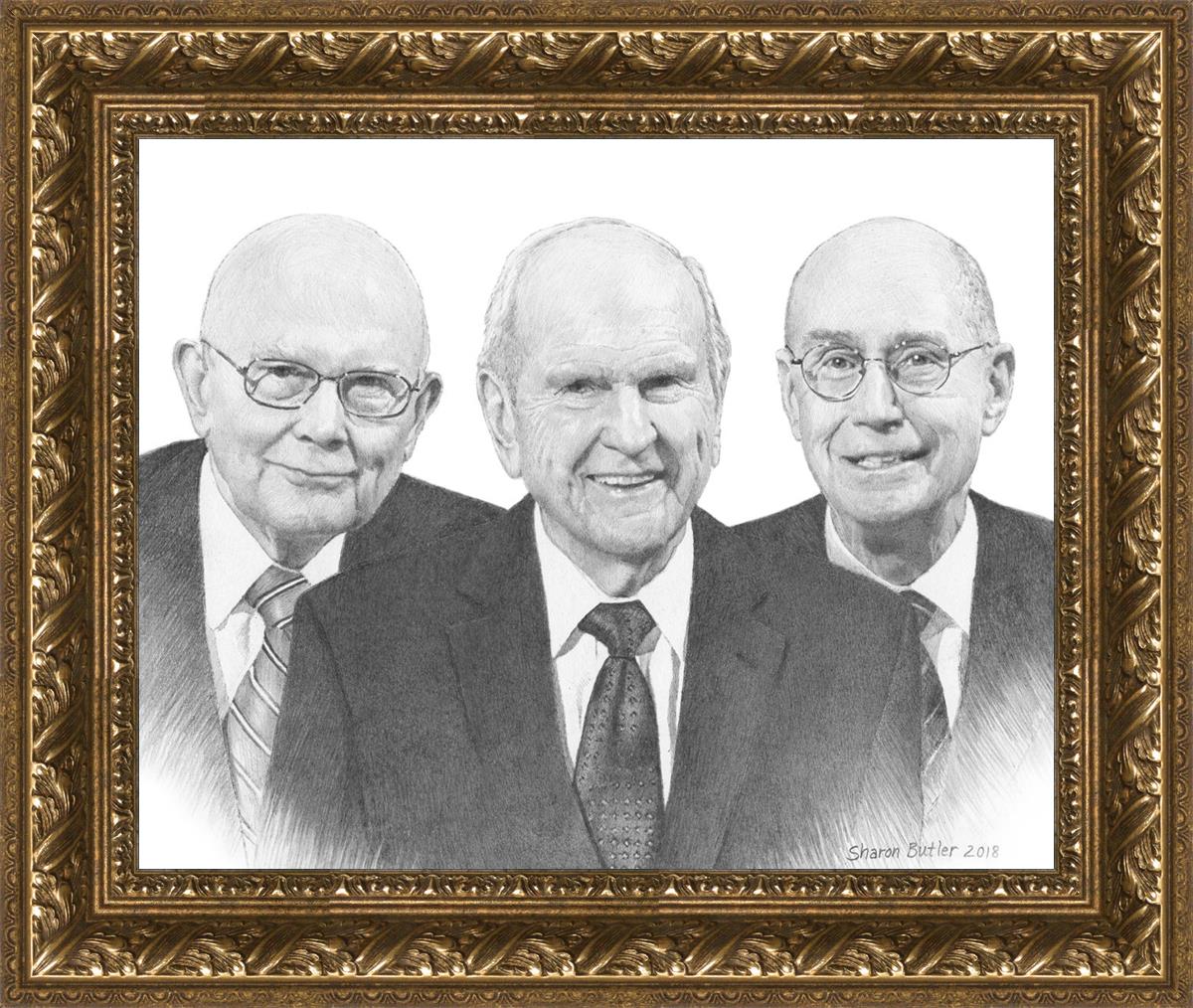 First Presidency Sketch