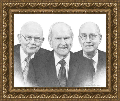 First Presidency Sketch