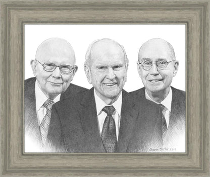 First Presidency Sketch