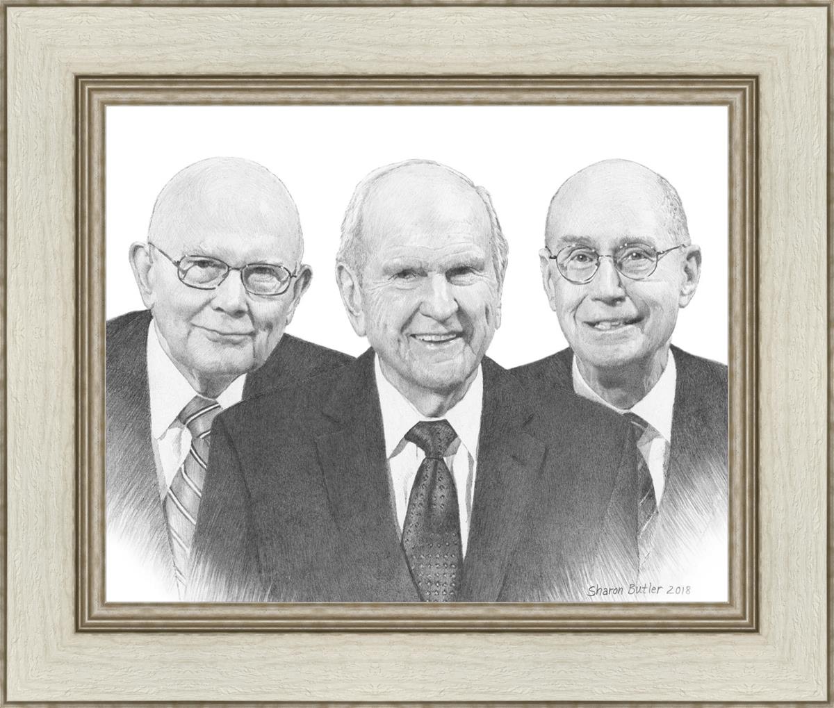 First Presidency Sketch