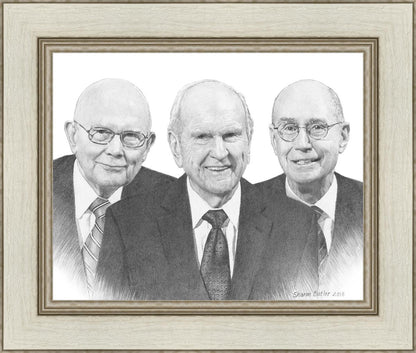 First Presidency Sketch