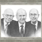 First Presidency Sketch