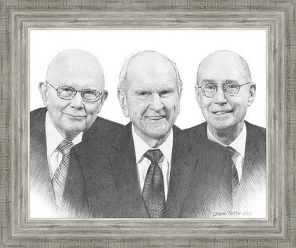First Presidency Sketch