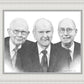 First Presidency Sketch