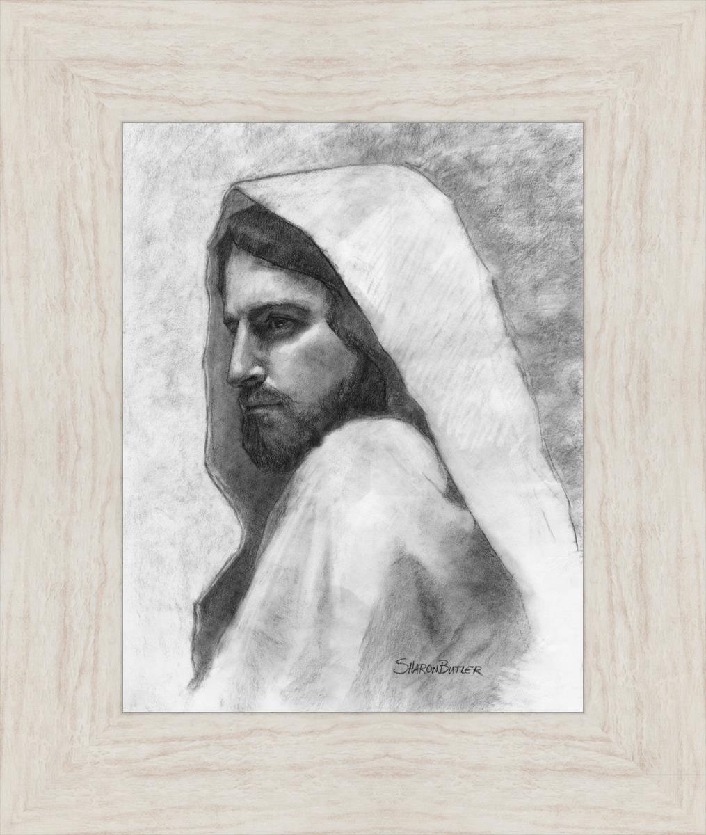 Savior Sketch