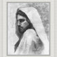 Savior Sketch