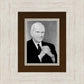 President Nelson Portrait Sketch