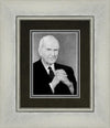 President Nelson Portrait Sketch