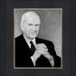President Nelson Portrait Sketch