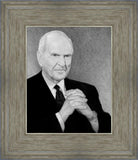 President Nelson Portrait Sketch