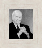 President Nelson Portrait Sketch