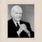 President Nelson Portrait Sketch