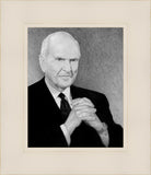 President Nelson Portrait Sketch