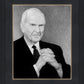 President Nelson Portrait Sketch