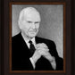 President Nelson Portrait Sketch