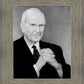 President Nelson Portrait Sketch