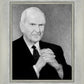 President Nelson Portrait Sketch