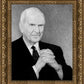 President Nelson Portrait Sketch