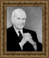 President Nelson Portrait Sketch