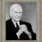 President Nelson Portrait Sketch