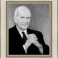 President Nelson Portrait Sketch