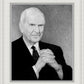 President Nelson Portrait Sketch