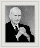 President Nelson Portrait Sketch