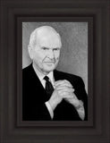 President Nelson Portrait Sketch