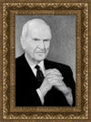 President Nelson Portrait Sketch