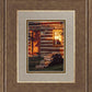 Plate 2 - Whitmer Home at Evening