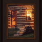 Plate 2 - Whitmer Home at Evening