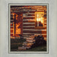 Plate 2 - Whitmer Home at Evening