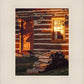 Plate 2 - Whitmer Home at Evening