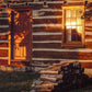 Plate 2 - Whitmer Home at Evening