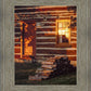 Plate 2 - Whitmer Home at Evening