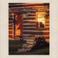 Plate 2 - Whitmer Home at Evening