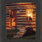 Plate 2 - Whitmer Home at Evening