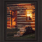 Plate 2 - Whitmer Home at Evening