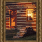 Plate 2 - Whitmer Home at Evening