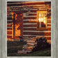 Plate 2 - Whitmer Home at Evening