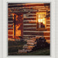 Plate 2 - Whitmer Home at Evening